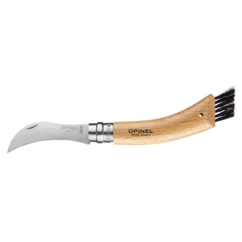 Opinel Nóż dla grzybiarzy 08 opak+etui