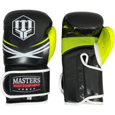 Rękawice bokserskie MASTERS RPU-PRO 10 oz