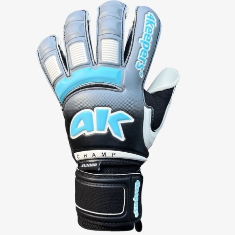 Rękawice bramkarskie 4keepers Champ VI HB Jr S906563 4Keepers