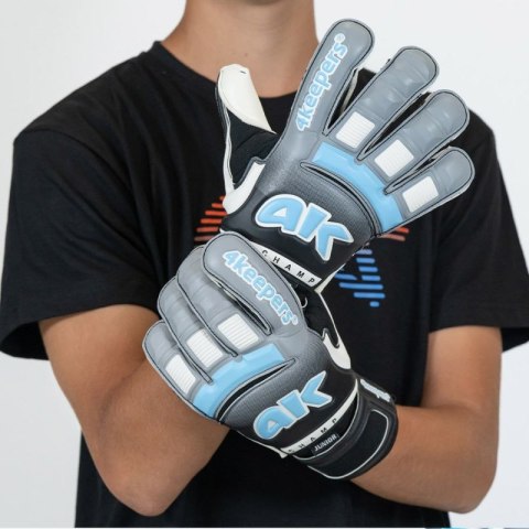 Rękawice bramkarskie 4keepers Champ VI HB Jr S906563 4Keepers