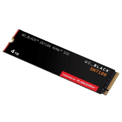 SSD WD Black SN7100 4TB WDS400T4X0E
