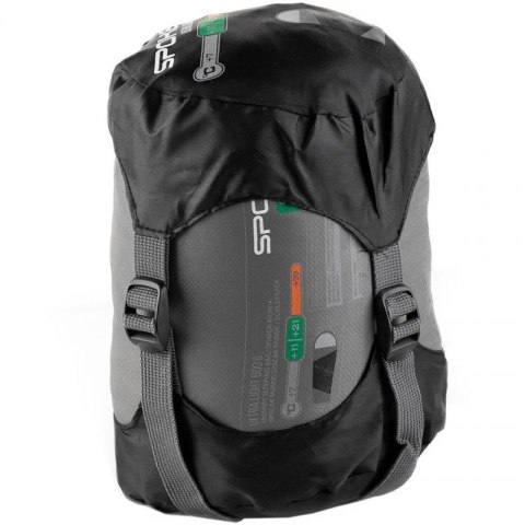 Śpiwór Spokey Ultralight 600II Bk Gy 922251 Spokey
