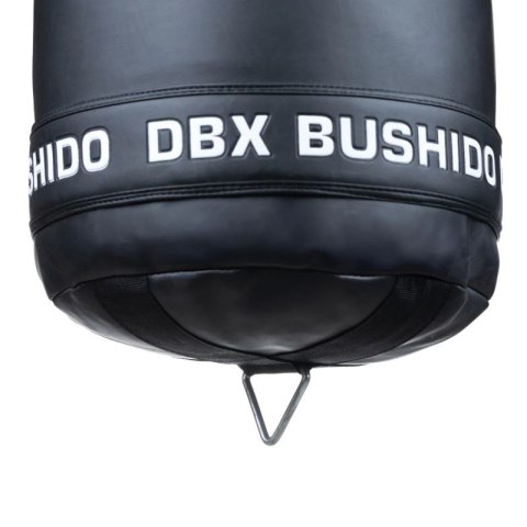 Worek bokserski PREMIUM - SBRX Black - Pusty - 130cm | DBX Bushido