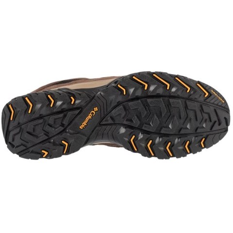Buty Columbia Crestwood Waterproof M 2100651255 Columbia