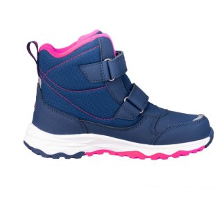 Buty zimowe Trollkids Kids Hafjell Winter Boots bronze Jr 264-114 Trollkids