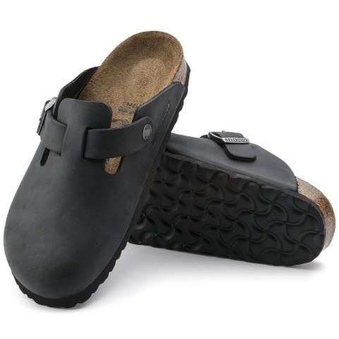 Chodaki Birkenstock Boston 0059461 Birkenstock
