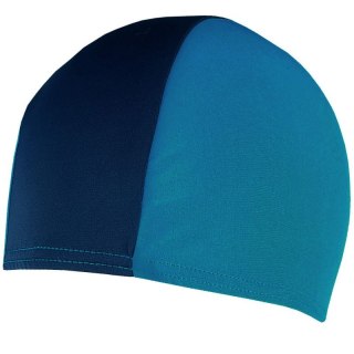 Czepek pływacki Crowell Lycra Senior lycra-sr-nieb-den Crowell