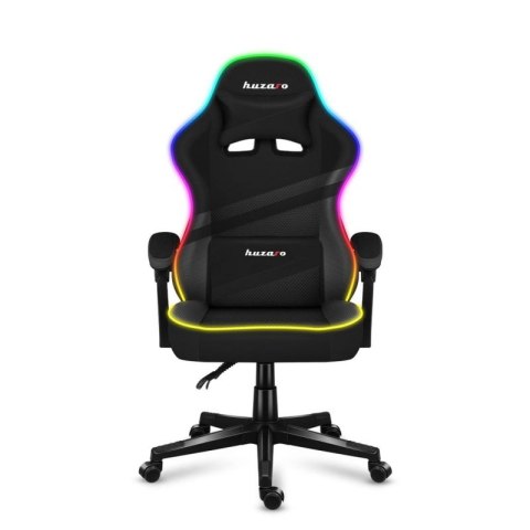 Fotel gamingowy Huzaro Force 4.4 RGB Black