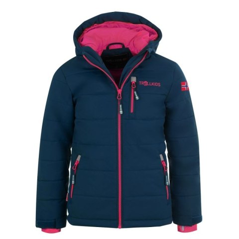Kurtka Trollkids Kids Hemsedal Snow Jacket XT Jr 513-114 Trollkids
