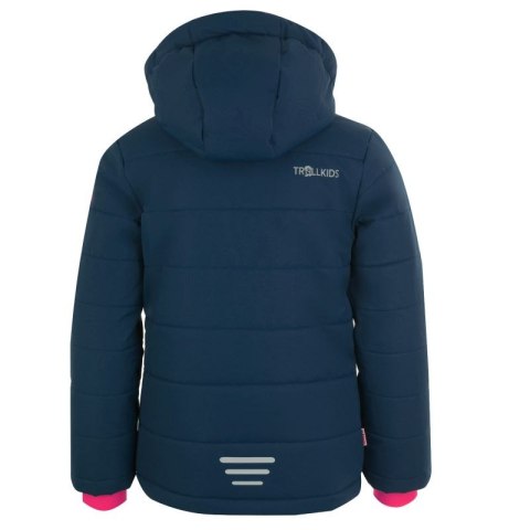 Kurtka Trollkids Kids Hemsedal Snow Jacket XT Jr 513-114 Trollkids
