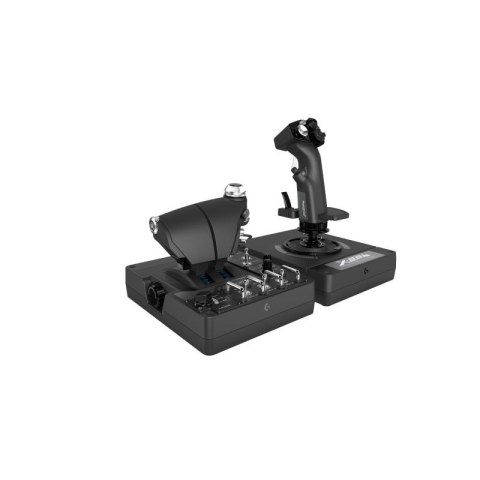 Logitech G G X56 Hotas Czarny USB 2.0 Flight Sim Analogowa/Cyfrowa PC