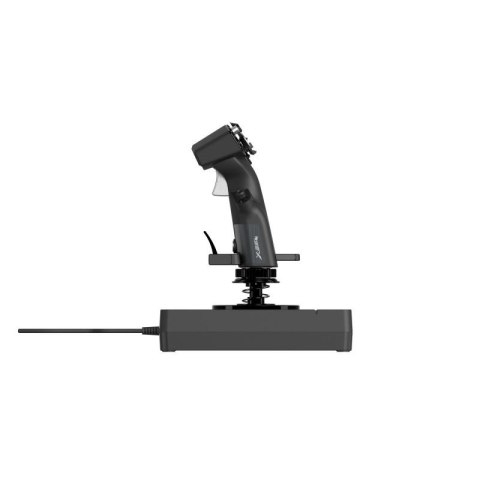Logitech G G X56 Hotas Czarny USB 2.0 Flight Sim Analogowa/Cyfrowa PC