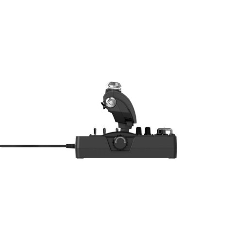 Logitech G G X56 Hotas Czarny USB 2.0 Flight Sim Analogowa/Cyfrowa PC