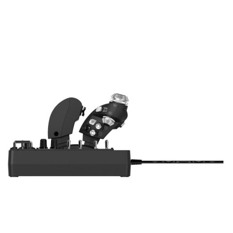 Logitech G G X56 Hotas Czarny USB 2.0 Flight Sim Analogowa/Cyfrowa PC