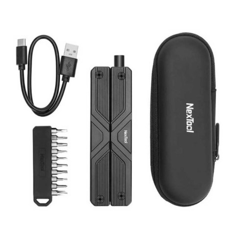 Multitool NexTool GEMINI 13w1 - elektryczny wkrętak