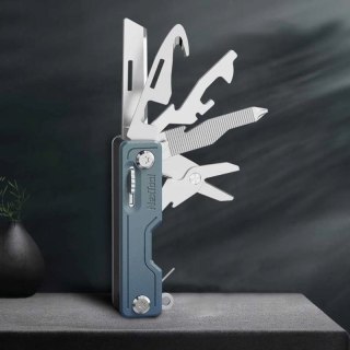 Nóż wielofunkcyjny NexTool NE20098 10w1 zielony