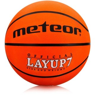 Piłka do koszykówki Meteor Layup 7 07055 Meteor