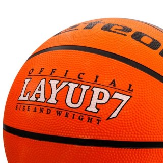 Piłka do koszykówki Meteor Layup 7 07055 Meteor