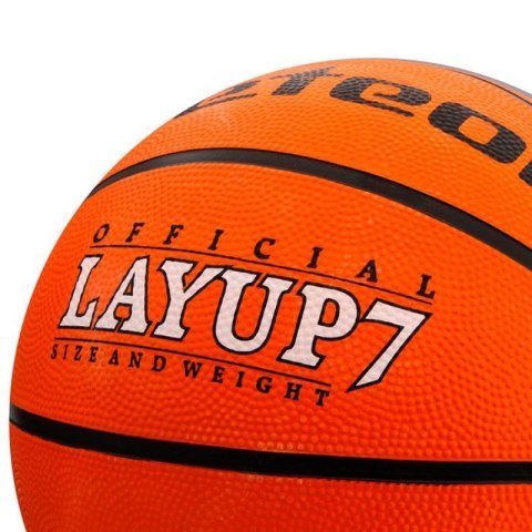Piłka do koszykówki Meteor Layup 7 07055 Meteor