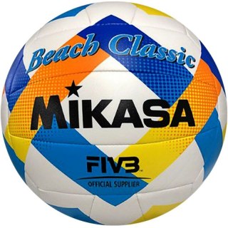 Piłka siatkowa plażowa Mikasa Beach Classic BV543C-VXA-Y Mikasa