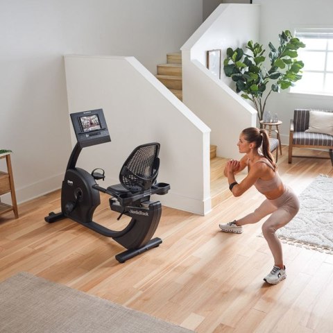 Rower programowany poziomy Nordictrack G LE NTEX99025 Nordictrack