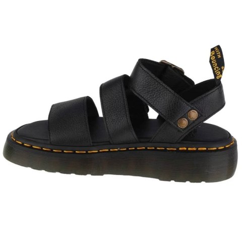 Sandały Dr. Martens Gryphon Quad Platform W DM25720001 Dr Martens