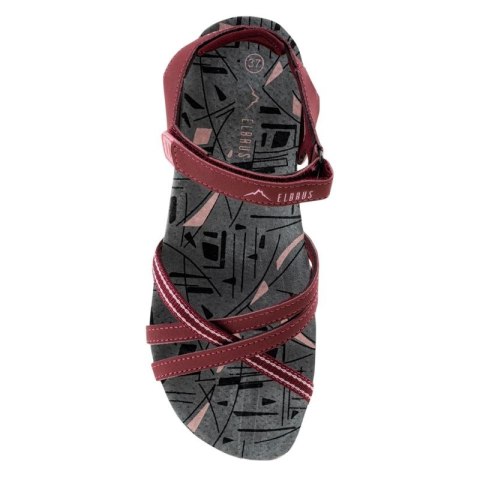 Sandały Elbrus Lavera W 92800224780 Elbrus