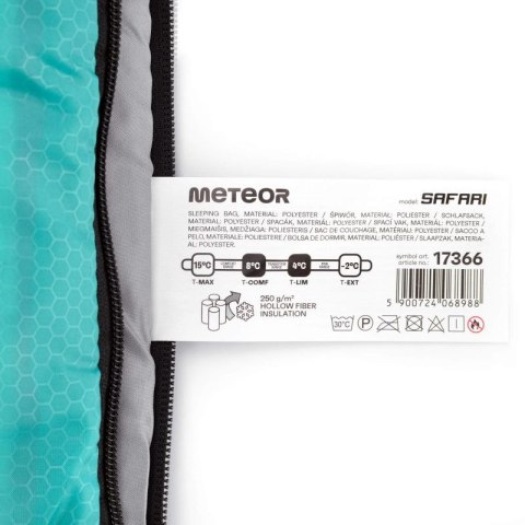 Śpiwór Meteor Safari L 17366 Meteor