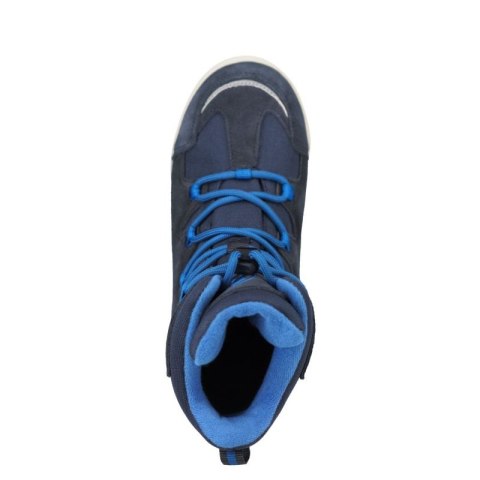 Wodoodporne buty zimowe Trollkids Kids Finnmark Winter Boots dla chłopca/dziewczynki (572-117) Trollkids