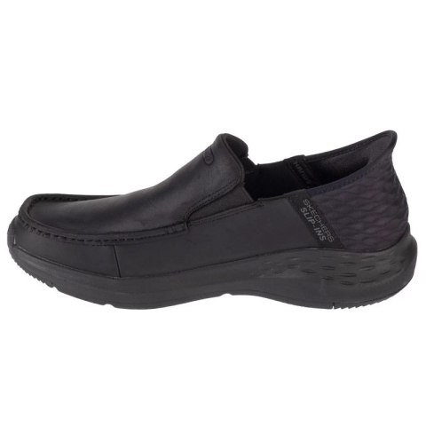 Buty Skechers Slip-Ins Parson - Oswin M 204866-BBK Skechers