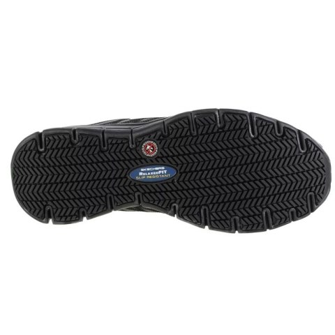 Buty Skechers Sure Track-Erath W 76576EC-BLK Skechers