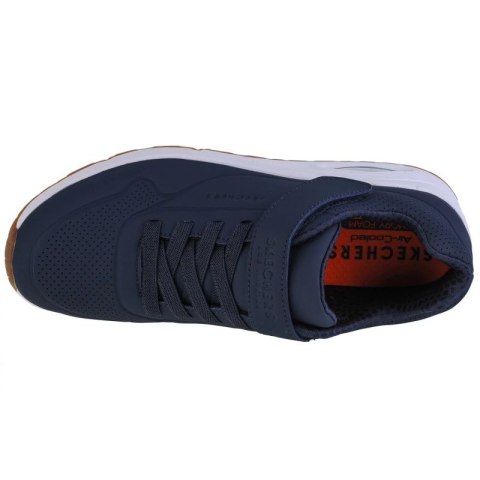 Buty Skechers Uno Air Blitz Jr 403673L-NVY Skechers