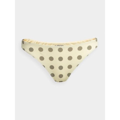 Dół od bikini damski Outhorn OTHSS23UBKBF016-90A