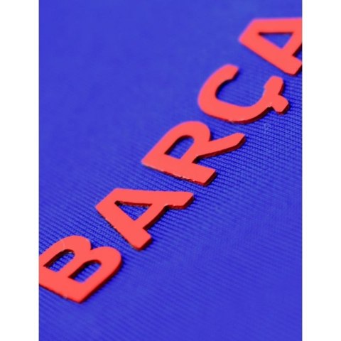 Dres FC Barcelona Tracksuit Barca Triangle Jr 5002CHTRP FC Barcelona