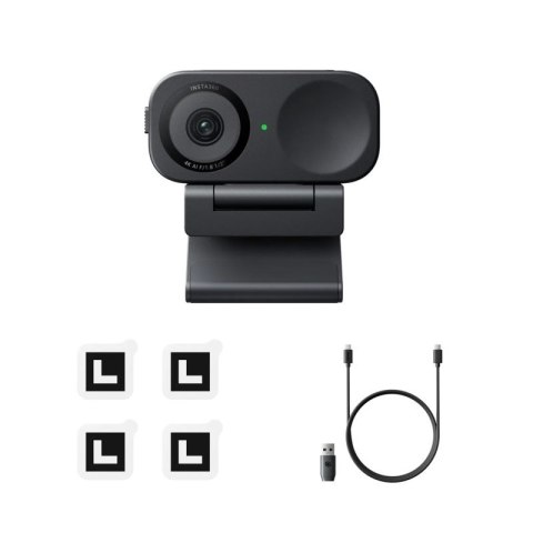 Insta360 Link 2C - kamera internetowa 4K