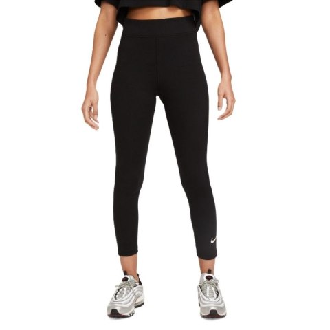 Legginsy Nike Sportswear Classic W DV7789-010 Nike SPORTSWEAR