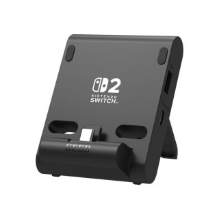 Podstawka USB podwójna PlayStand dla Nintendo Switch 2 - Dark Grey