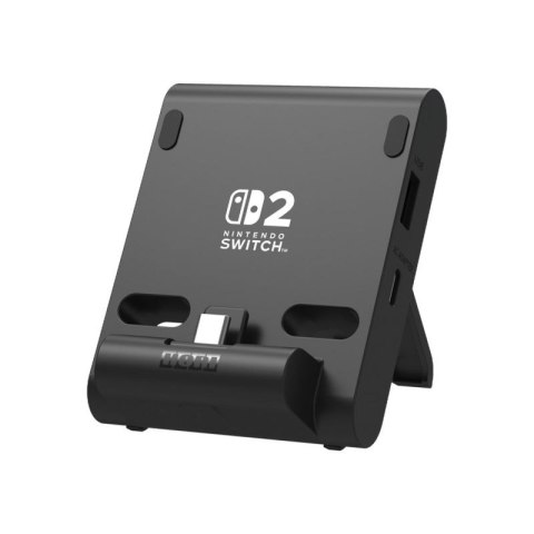 Podstawka USB podwójna PlayStand dla Nintendo Switch 2 - Dark Grey