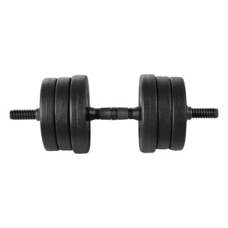 Zestaw hantli 2x 10 kg Spokey Pondus 20 SPK-944223 Spokey