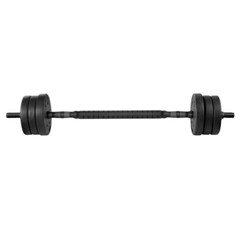 Zestaw hantli 2x 10 kg Spokey Pondus 20 SPK-944223 Spokey