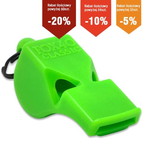 Gwizdek Fox 40 Classic Safety 9903-1408
