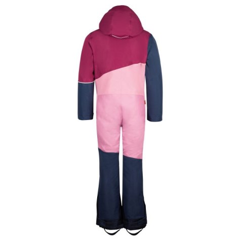 Kombinezon zimowy dziecięcy Trollkids Kids Hallingdal Snowsuit śnieżny fioletowy/różowy (350-231) Trollkids