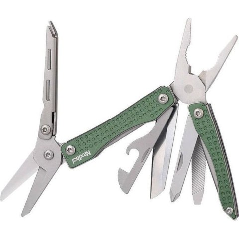 Multitool NexTool Mini FLAGSHIP NE20050 10w1 zielony