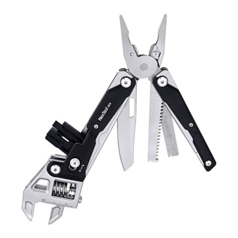 Multitool adjustable wrench w4 ne20362a-black NEXTOOL