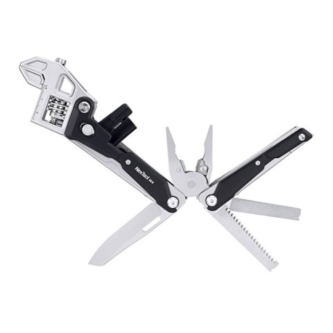 Multitool adjustable wrench w4 ne20362a-black NEXTOOL