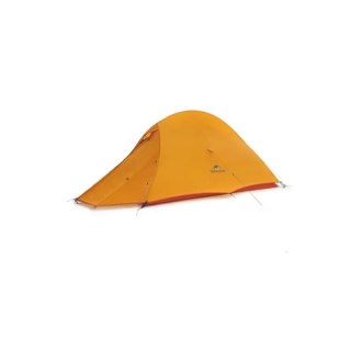 Namiot Cloud Up 1 Base 210T CNK2450WS032 Orange Naturehike