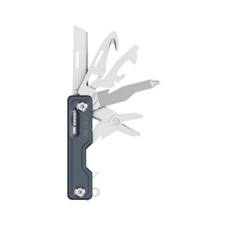 Nóż wielofunkcyjny NexTool NE20099 10w1 niebieski