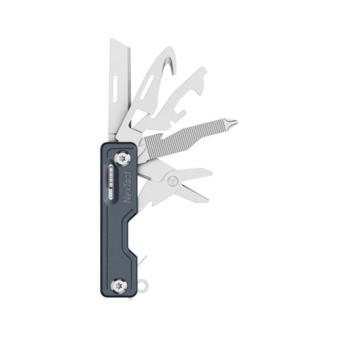 Nóż wielofunkcyjny NexTool NE20099 10w1 niebieski