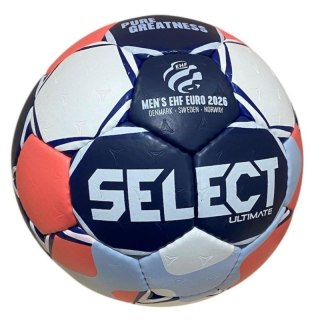 Piłka Ręczna SELECT ULTIMATE Euro Man v26