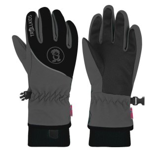 Rękawice softshell Trollkids Kids Trolltunga Glove dla chłopca/dziewczynki (931-603) Trollkids